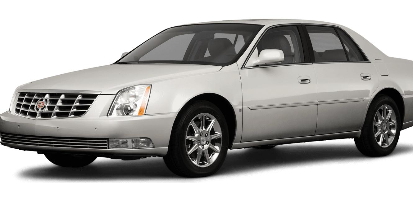 CADILLAC DTS 2010 1G6KH5EY4AU104100 image