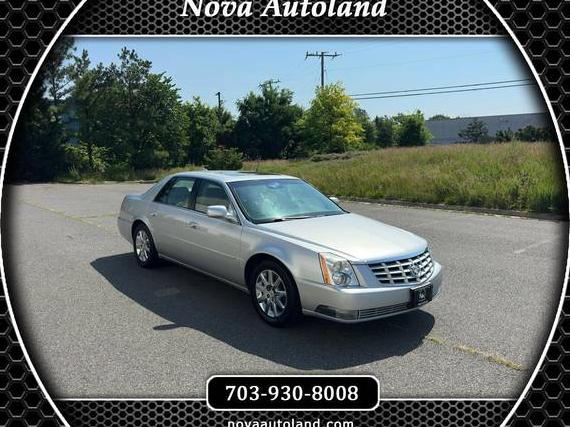 CADILLAC DTS 2010 1G6KH5EY5AU117051 image