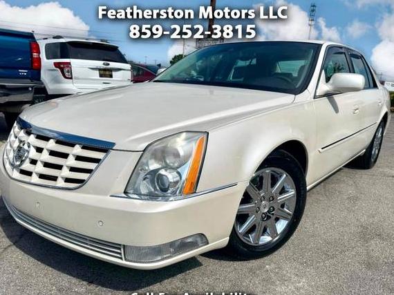 CADILLAC DTS 2010 1G6KH5EY5AU131287 image