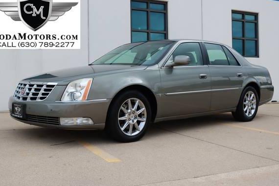 CADILLAC DTS 2010 1G6KD5EY9AU112625 image CADILLAC DTS 2010 1G6KD5EY9AU112625 image