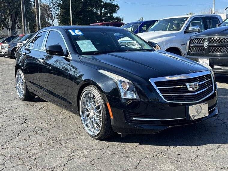 CADILLAC ATS 2016 1G6AA5RX2G0104968 image CADILLAC ATS 2016 1G6AA5RX2G0104968 image