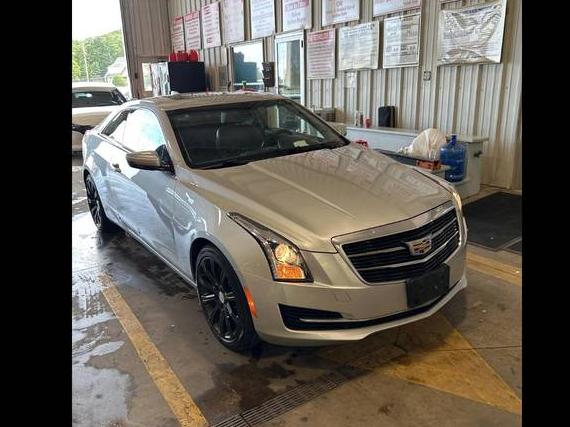CADILLAC ATS 2016 1G6AG1RX3G0188774 image