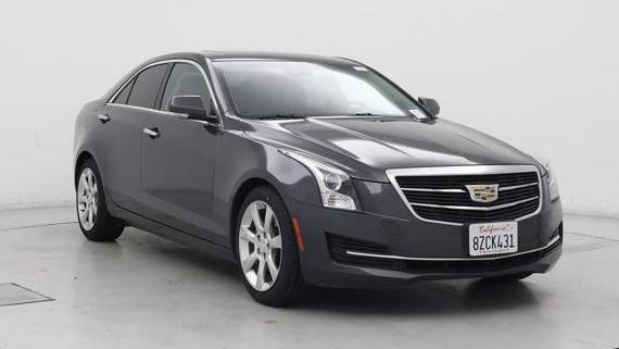 CADILLAC ATS 2016 1G6AB5SA3G0108434 image