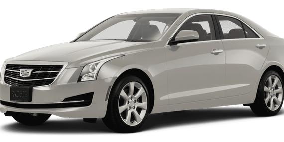 CADILLAC ATS 2016 1G6AA5RX7G0104674 image