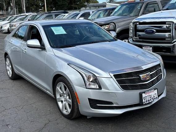 CADILLAC ATS 2016 1G6AA5RAXG0185147 image CADILLAC ATS 2016 1G6AA5RAXG0185147 image