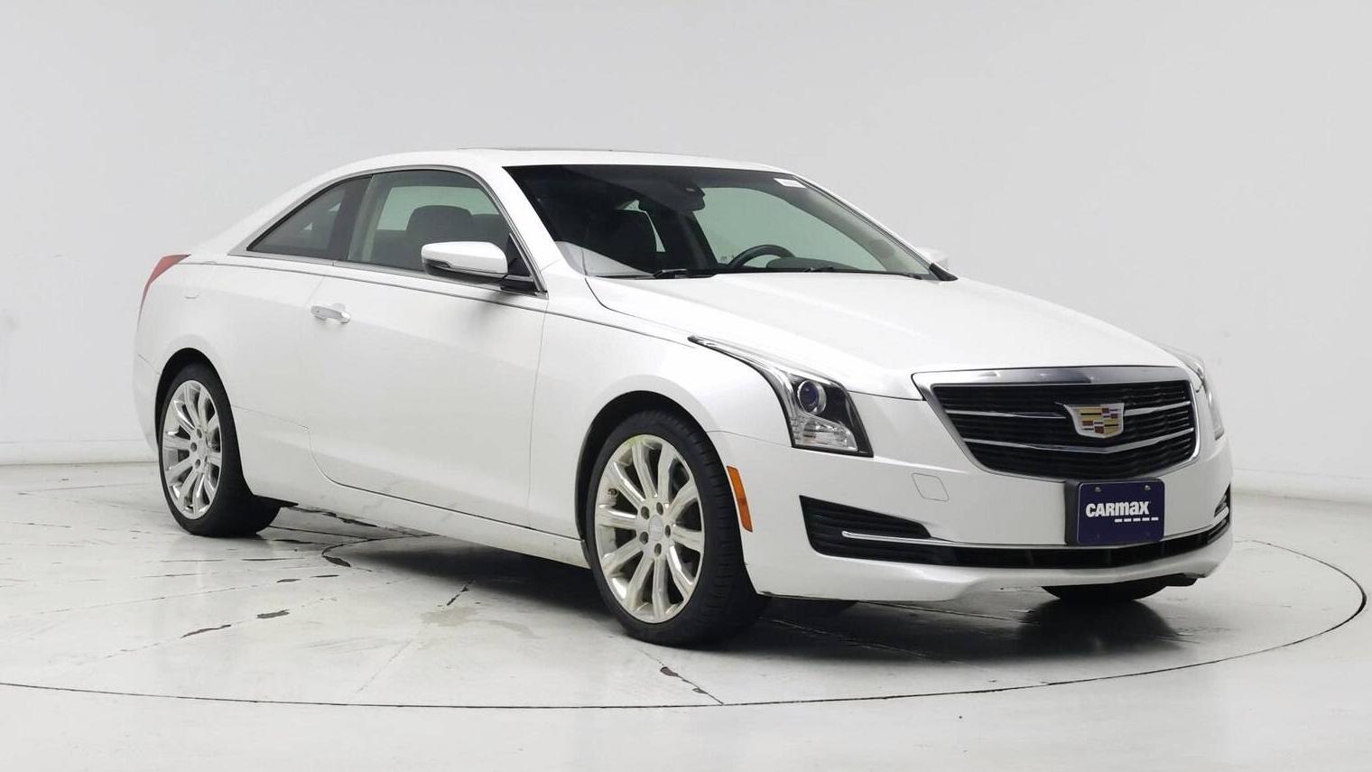 CADILLAC ATS 2016 1G6AA1RX7G0137859 image