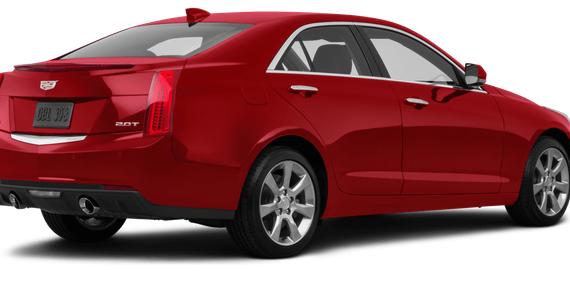 CADILLAC ATS 2016 1G6AB5RX8G0130939 image