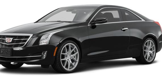 CADILLAC ATS 2016 1G6AB1RXXG0159013 image
