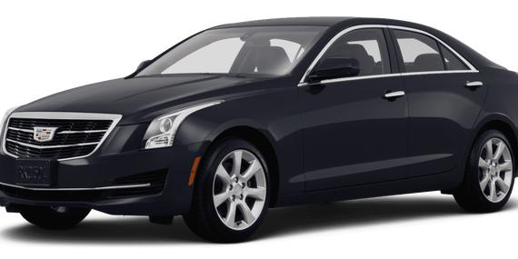 CADILLAC ATS 2016 1G6AA5RX8G0196345 image