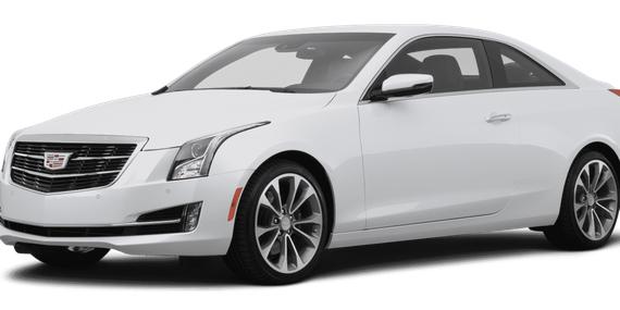 CADILLAC ATS 2016 1G6AM1RS7G0145696 image