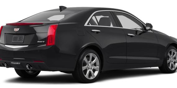 CADILLAC ATS 2016 1G6AB5RX7G0105045 image