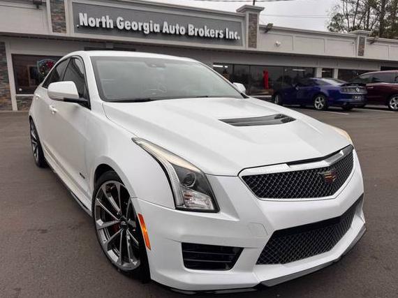 CADILLAC ATS 2016 1G6AN5SY2G0116240 image CADILLAC ATS 2016 1G6AN5SY2G0116240 image