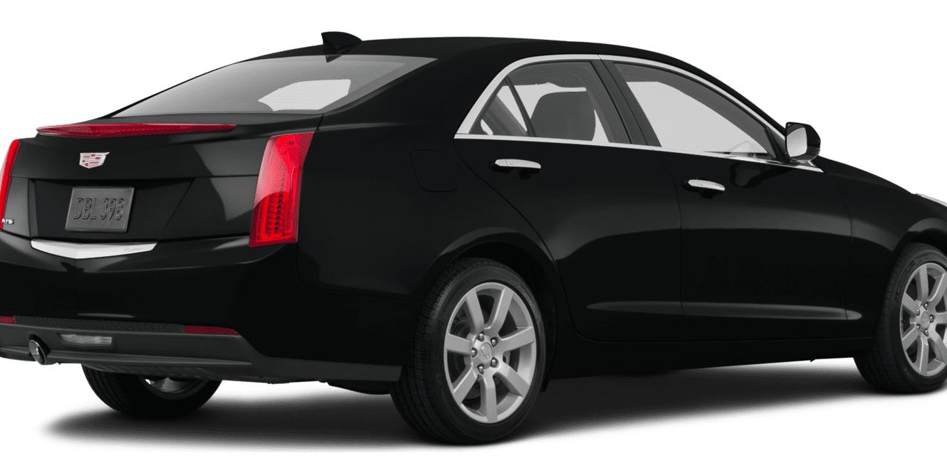 CADILLAC ATS 2016 1G6AA5RA3G0187306 image