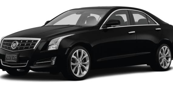 CADILLAC ATS 2016 1G6AN5RY2G0107043 image