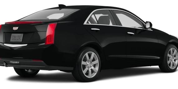 CADILLAC ATS 2016 1G6AA5RA9G0106163 image