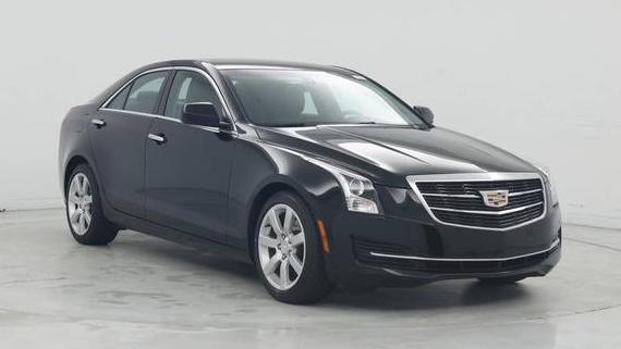 CADILLAC ATS 2016 1G6AA5RA0G0197405 image