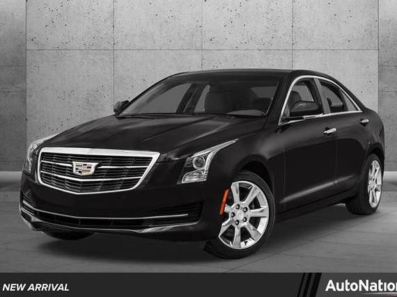 CADILLAC ATS 2016 1G6AD5SX6G0177472 image