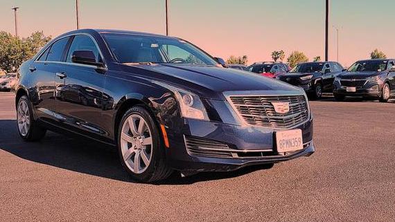 CADILLAC ATS 2016 1G6AA5RA8G0115534 image CADILLAC ATS 2016 1G6AA5RA8G0115534 image