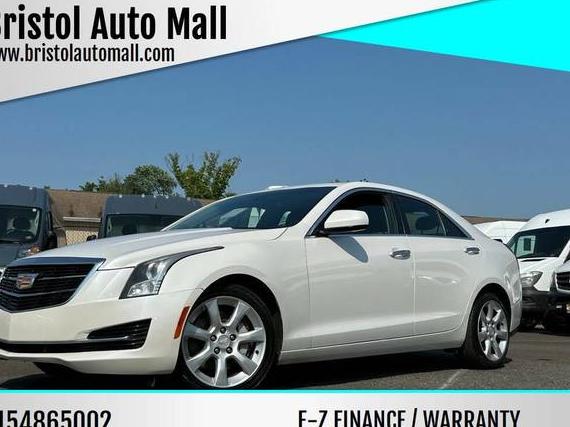 CADILLAC ATS 2016 1G6AG5RX7G0115284 image
