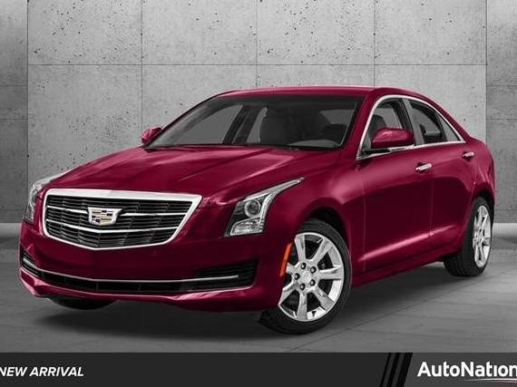 CADILLAC ATS 2016 1G6AB5SA8G0101513 image