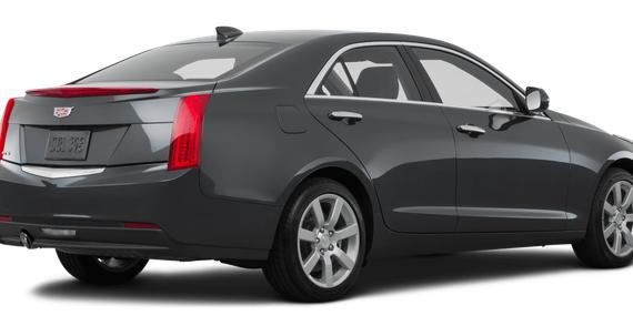 CADILLAC ATS 2016 1G6AA5RAXG0196696 image