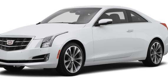CADILLAC ATS 2016 1G6AH1RS0G0127657 image