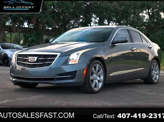 CADILLAC ATS 2016 1G6AA5RA3G0113691 image