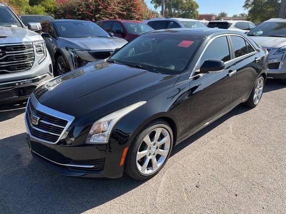 CADILLAC ATS 2016 1G6AB5SX0G0197710 image CADILLAC ATS 2016 1G6AB5SX0G0197710 image
