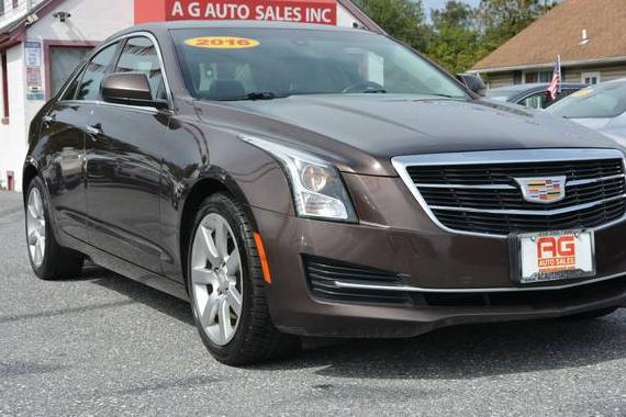 CADILLAC ATS 2016 1G6AA5RAXG0110934 image CADILLAC ATS 2016 1G6AA5RAXG0110934 image