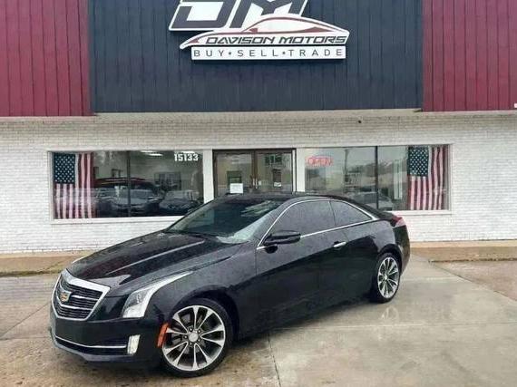 CADILLAC ATS 2016 1G6AH1RX0G0113012 image CADILLAC ATS 2016 1G6AH1RX0G0113012 image