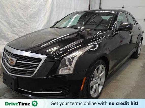 CADILLAC ATS 2016 1G6AA5RA1G0113169 image