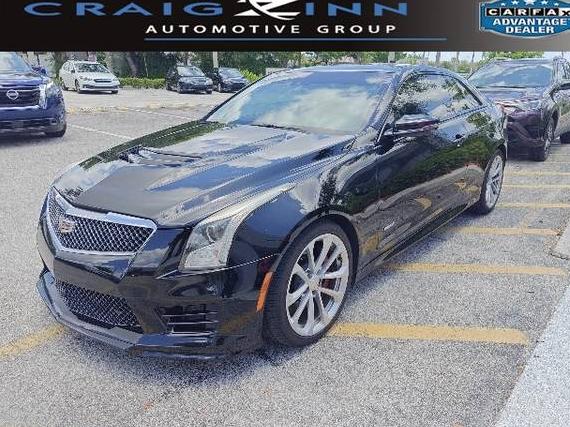 CADILLAC ATS 2016 1G6AN1RY4G0100460 image