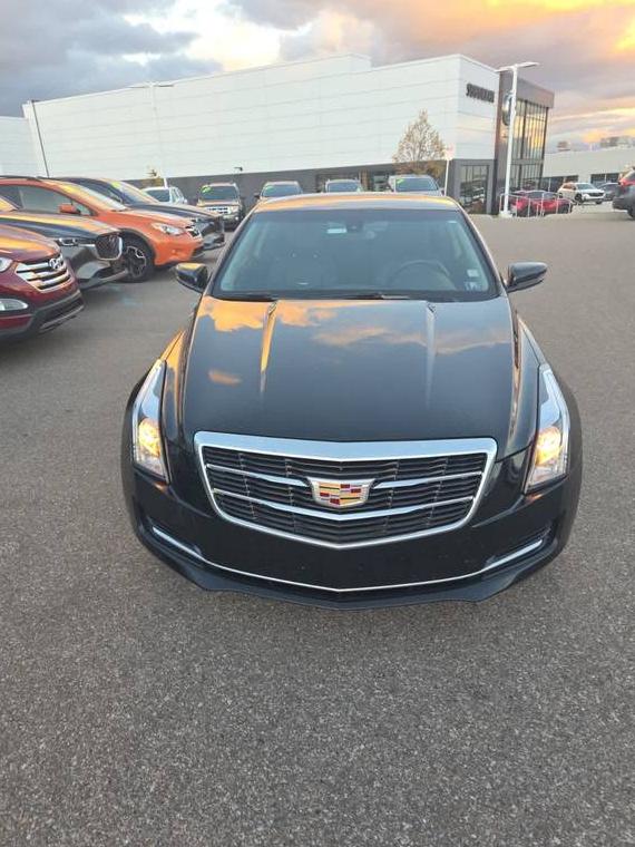 CADILLAC ATS 2016 1G6AG1RX5G0160099 image CADILLAC ATS 2016 1G6AG1RX5G0160099 image