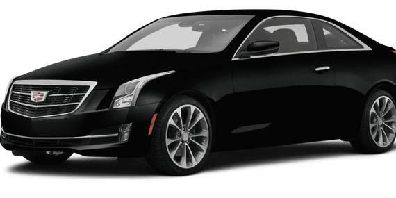 CADILLAC ATS 2016 1G6AN1RY8G0129931 image