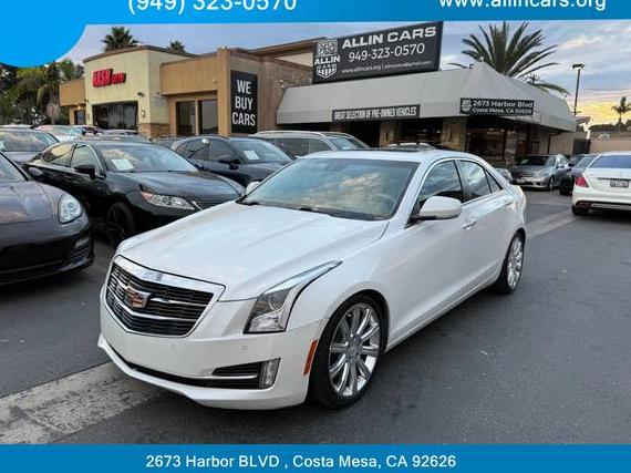 CADILLAC ATS 2016 1G6AE5SS9G0178567 image CADILLAC ATS 2016 1G6AE5SS9G0178567 image