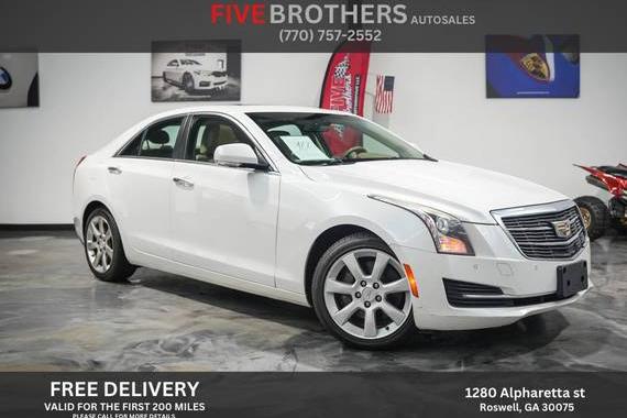 CADILLAC ATS 2016 1G6AH5RX6G0166563 image CADILLAC ATS 2016 1G6AH5RX6G0166563 image