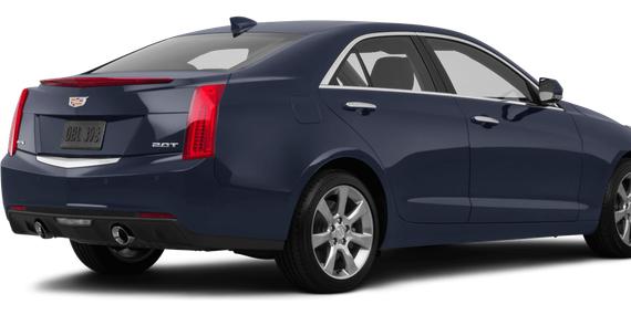 CADILLAC ATS 2016 1G6AH5RX3G0160204 image