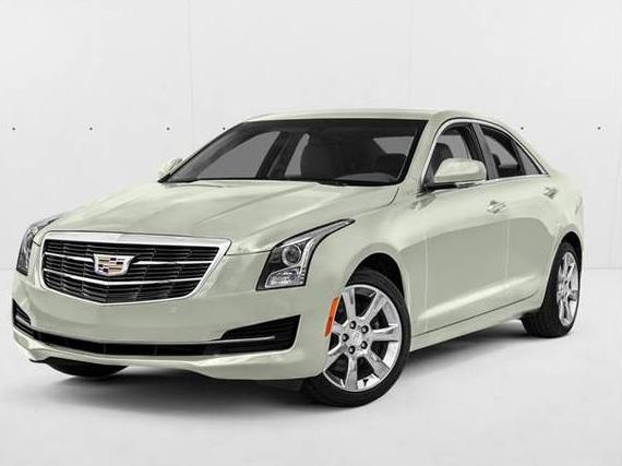 CADILLAC ATS 2016 1G6AA5RX2G0116795 image