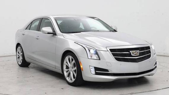 CADILLAC ATS 2016 1G6AF5SS9G0134677 image