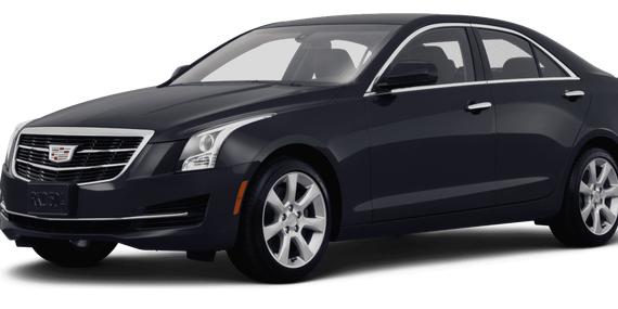 CADILLAC ATS 2016 1G6AA5RX8G0104263 image