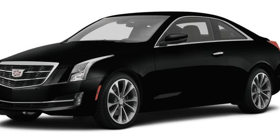 CADILLAC ATS 2016 1G6AK1RX0G0110015 image