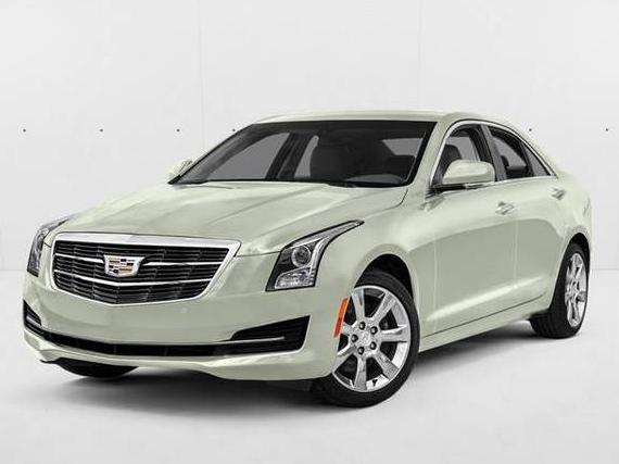 CADILLAC ATS 2016 1G6AA5RA1G0101605 image CADILLAC ATS 2016 1G6AA5RA1G0101605 image