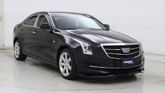 CADILLAC ATS 2016 1G6AG5RX6G0145327 image