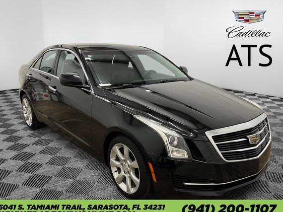 CADILLAC ATS 2016 1G6AA5RX2G0146721 image CADILLAC ATS 2016 1G6AA5RX2G0146721 image