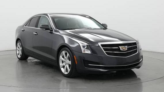 CADILLAC ATS 2016 1G6AB5SX9G0173759 image