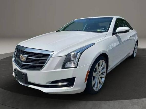 CADILLAC ATS 2016 1G6AA1RX6G0107946 image