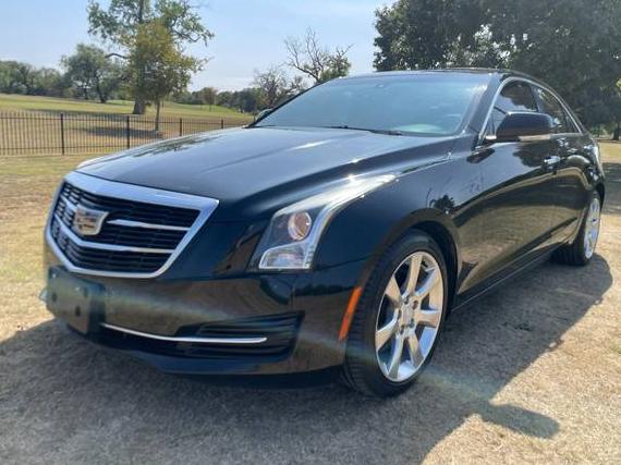 CADILLAC ATS 2016 1G6AB5RX2G0130306 image CADILLAC ATS 2016 1G6AB5RX2G0130306 image