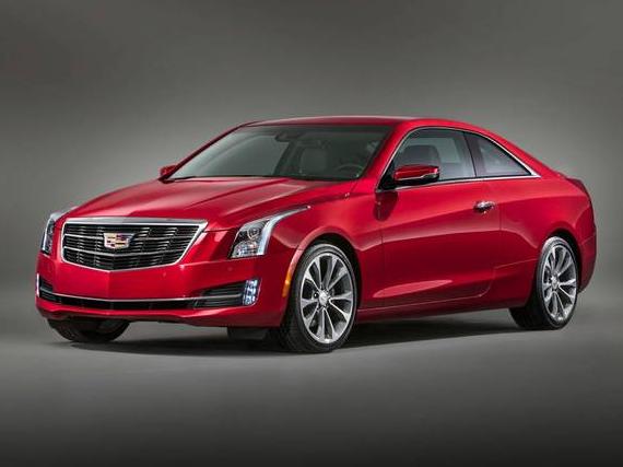 CADILLAC ATS 2016 1G6AH1RS7G0196636 image