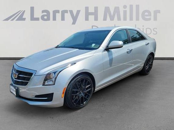 CADILLAC ATS 2016 1G6AG5RX6G0118404 image
