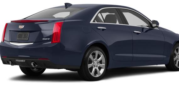 CADILLAC ATS 2016 1G6AH5RX3G0196247 image
